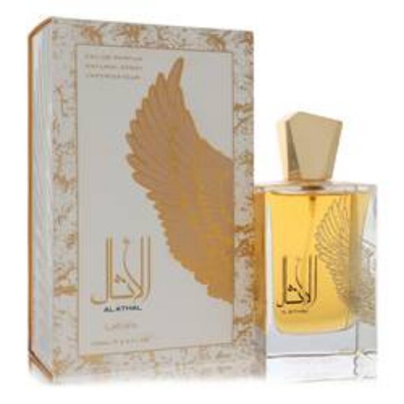 Lattfa Al Athal by Lattafa - Eau De Parfum Spray (Unisex) 3.4 oz - Picture 1 of 1